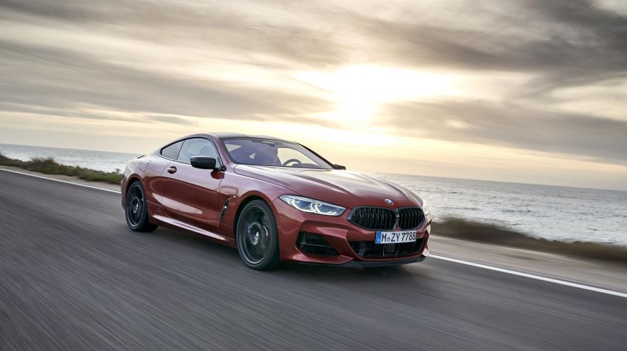  BMW M850i xDrive Carbon Package (G15) 2018 года  (WW) (фото 259 из 287)